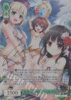 PR+ 夏の思い出 日々姫＆ポーレット＆ハチロク(サイン入り) 買取