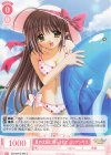  OS10/R10-059 C 夏の太陽に照らされて リシアンサス 