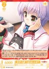 OS13/R13-018 C 部室で休憩 千莉＆儀左右衛門