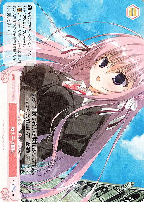 C 教え子の膝枕 | 販売 | 枕 | ヴァイスシュヴァルツロゼ