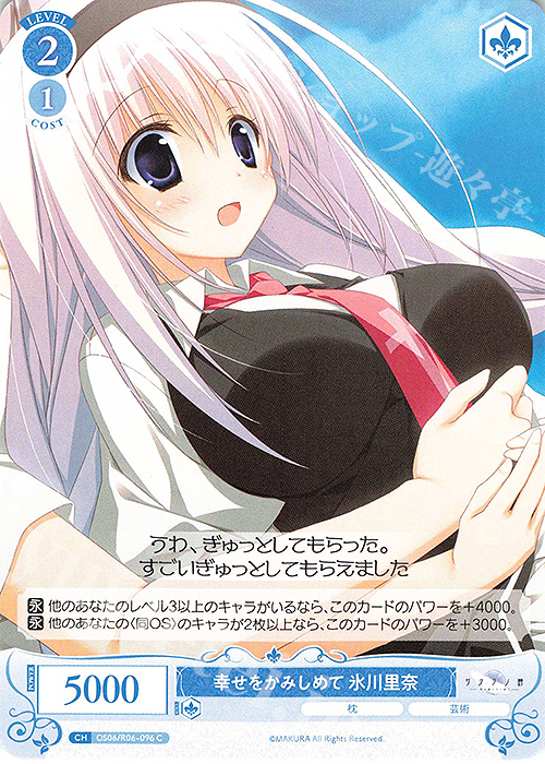 C 幸せをかみしめて 氷川里奈 | 販売 | 枕 | ヴァイスシュヴァルツロゼ