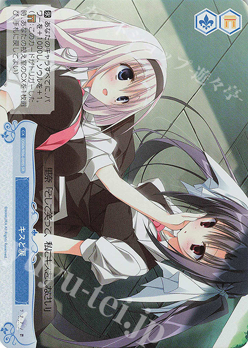 SR キスと涙 | 販売 | 枕 | ヴァイスシュヴァルツロゼ