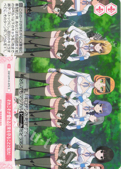 C それこそが愛する日常を守ることと知れ！ 販売 | ぬきたし THE