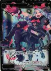  PR-114 PR 好色の罪人 ベルフェーゴ(WIXOSSポイント引換) 