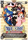  PR-165 PR spread WIXOSS(WIXOSS1周年記念カード) 