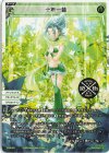 SP38-004 SP 十年一昔(「ウィクロス 10th Anniversary Book」付録)