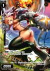  WX09-043 C 幻竜 パキケロ 