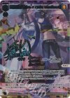 WX25-CP1-012U UR 錠前サオリ[et omnia vanitas!](サイン入り)