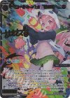  WXDi-CP01-029P SRP コード2434 笹木咲(サイン入り) 