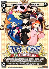 spread WIXOSS