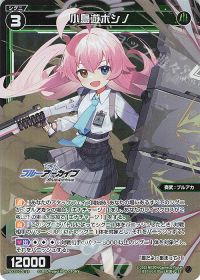 ブルーアーカイブ SELECTOR発売記念インタビュー【ホシノ(水着)編