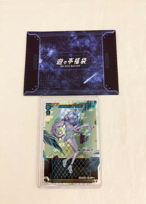 WX ？？？確定 福袋