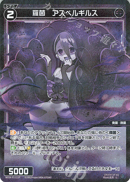 P-C 羅菌 アスペルギルス 販売 | [WX26-P1] Lostorage SELECTOR