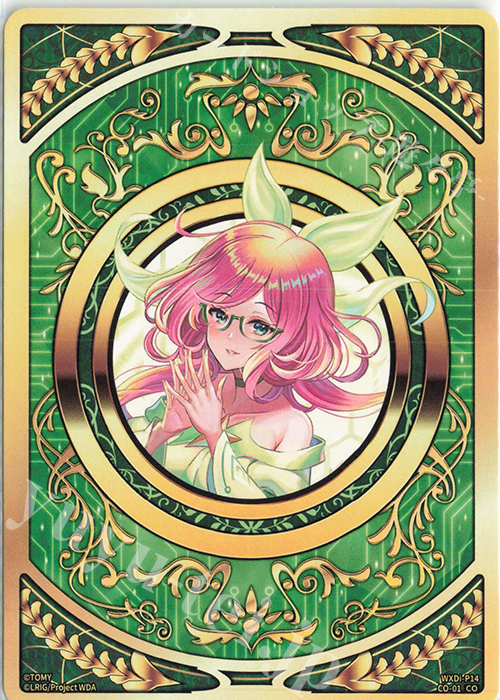 CO コインカード(ママ) | 販売 | [WXDI-14] フェゾーネ DIVA with 電音部 | WIXOSS｜ウィクロス