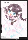 PR-051 P P PPカード（花芽なずな）