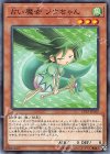 CP19-JP019 N 占い魔女 フウちゃん