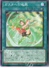 DAMA-JP061 N ガスタへの追風