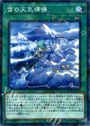 DBSW-JP036 P-N 雪の天気模様 