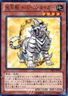 DE01-JP114 N 宝玉獣 トパーズ・タイガー