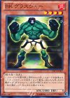  LTGY-JP017 N BK グラスジョー 