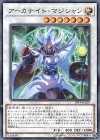  19TP-JP209 N アーカナイト・マジシャン 
