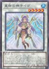 QCTB-JP043 P-N 星杯の神子イヴ