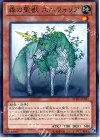  REDU-JP031 N 森の聖獣 ユニフォリア 
