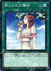  SD33-JP025 N 禁じられた聖杯 