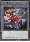  TK03-JP006 R トークン(遊城十代) 