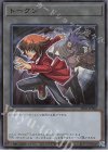 TK03-JP006 UR トークン(遊城十代)