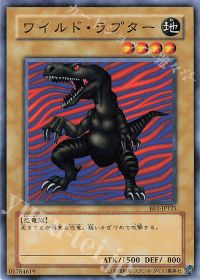 ワイルド・ラプター