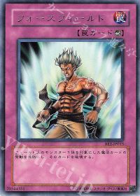 フォースフィールド