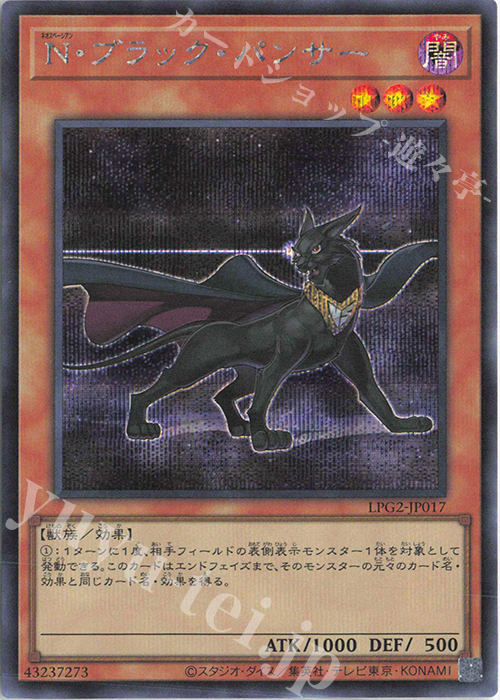SE N・ブラック・パンサー 販売 | [LPG2] LIMITED PACK GX -ラー