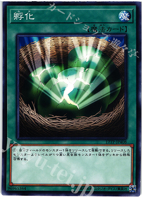 N 孵化 | 買取 | 大会関連カード | 遊戯王 OCG
