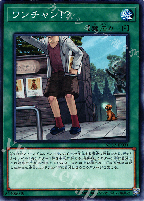 【傷】 N ワンチャン！？ | 販売 | [SD32] STRUCTURE DECK -サイバース・リンク- | 遊戯王 OCG