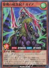  RD/KP14-JP032 SR 歴戦の暗黒騎士ガイア 