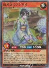 RD/KP25-JP029 SR 花牙点のアジサイ