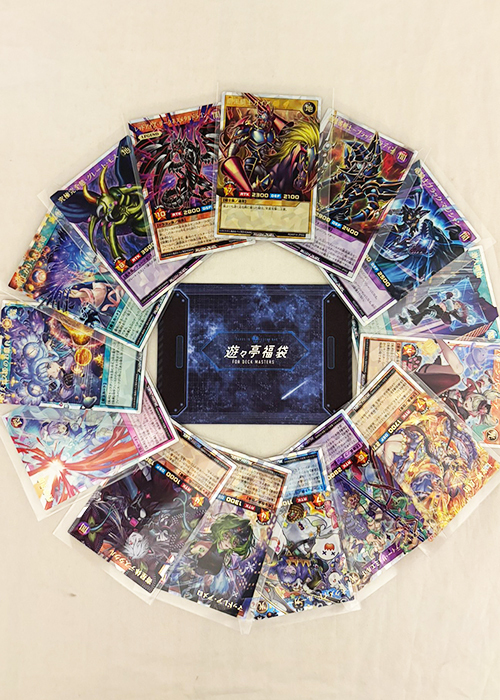 遊戯王ラッシュデュエル SUMMER SALE 2026 ORR確定！ダメージくじ