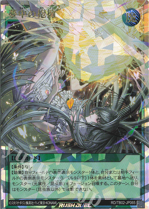 ORR 夢中の抱擁 | 販売 | [TB02] トリプルビルドパック エボリューション・インパクト | 遊戯王ラッシュデュエル