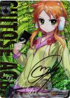 B04-109 CVR 青葉千歳(サイン入り)
