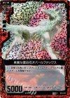  B05-005 CH 美麗な蛋白石オパールフォックス(ホロ) 