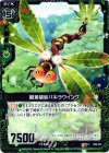  B06-091 R 観葉蜻蛉パキラウイング 