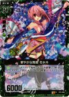 B12-086 RH 華やかな舞扇 花水木(ホロ) 