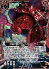  B16-002 RH 隠者の緋石ジンカイトハーミット(ホロ) 