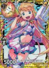  B18-043 CH 声援のモテッツ(ホロ) 