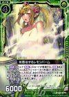  B18-090 C 芳香浴するレモンバーム 