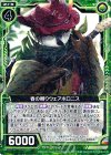  B21-090 R 春の囀りウェアホロニス 