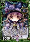 B24-112 RH 魔法使いプチ・キャラット(ホロ)