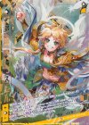  B28-087 SFR 【運命剣臨】拳優星アスモデル 
