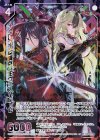  B29-098 RH クレプス＆蜂兵女王ヴェスパローゼ(シークレット) 